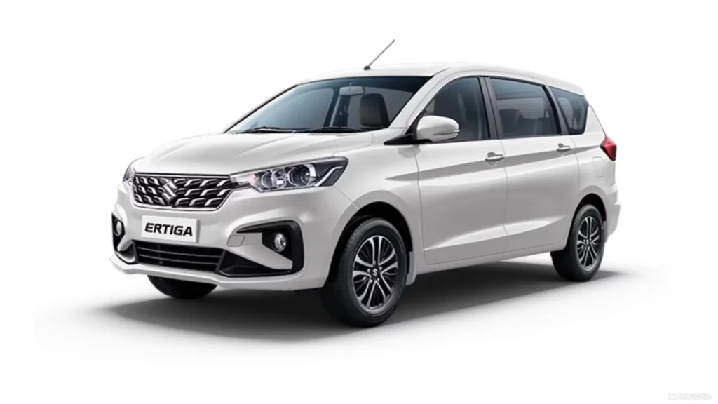 ertiga car